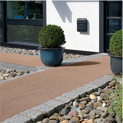 Unico-Sicherheitsmatte-Sand