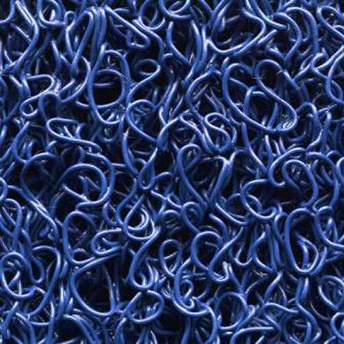 spaghettimatte-blau