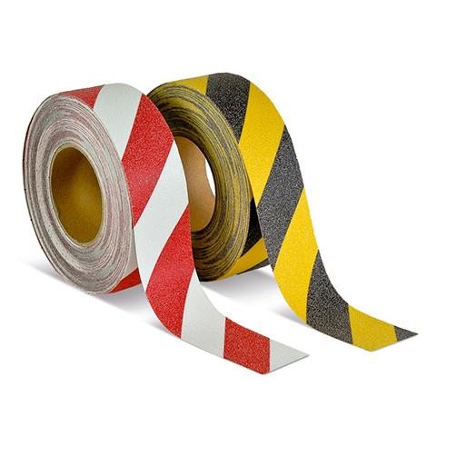 Warnmarkierung-Rolle