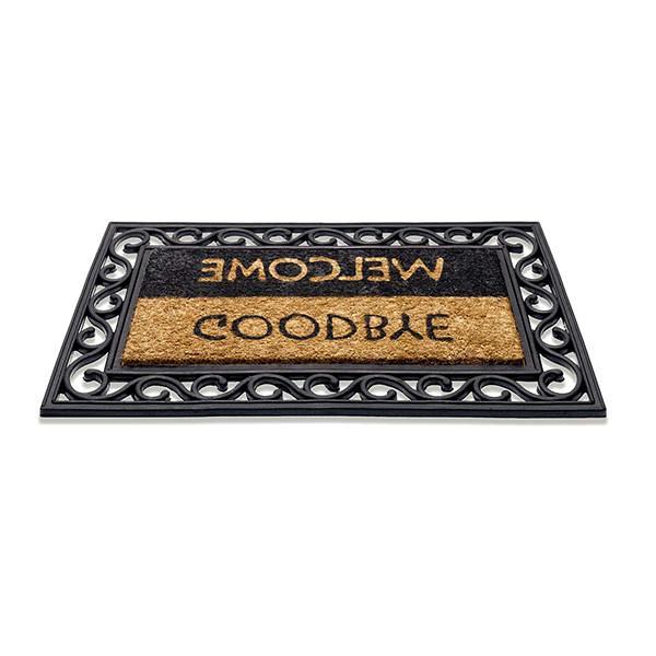 kokos-gummimatte-impala-welcome-goodbye