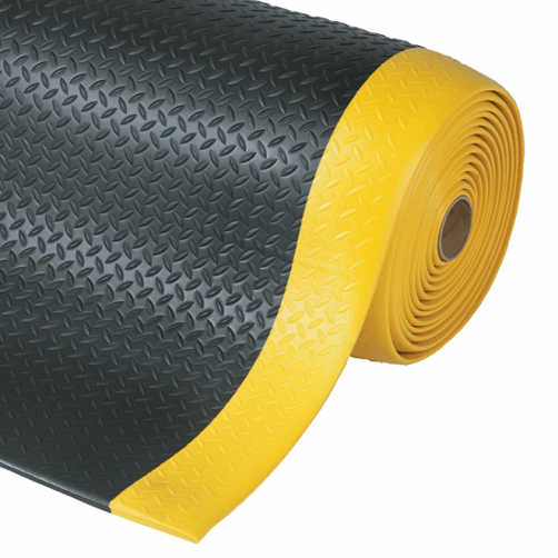 Diamond-Soft-schwarz-gelb
