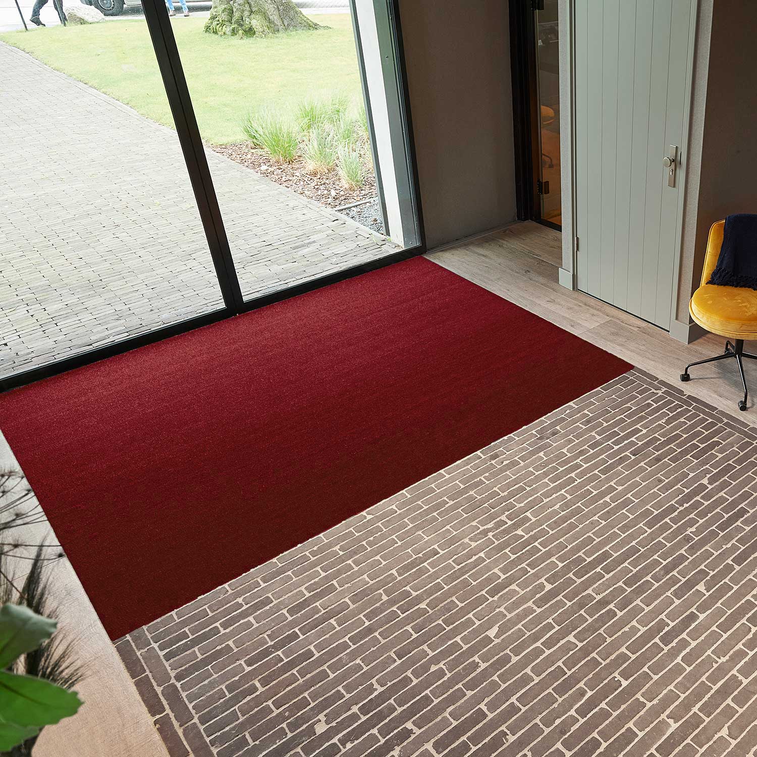 kokosmatte-rot-tiger-classic