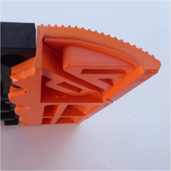 Safety-Stance-Randprofil-Querschnitt