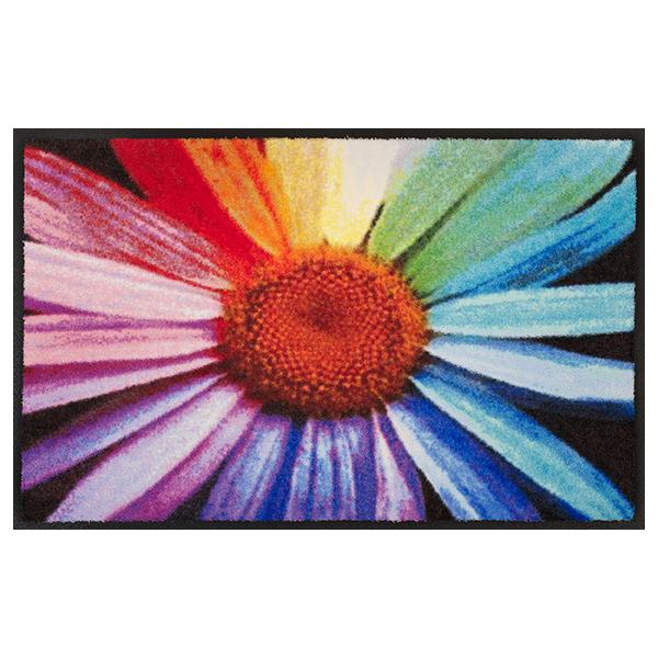 designmatte-blume-farbig