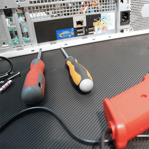 Isoliermatte-Switch-BS-Spannung