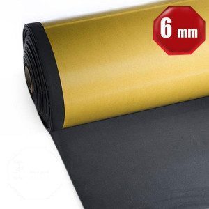 Zellkautschuk3mmEPDMSK