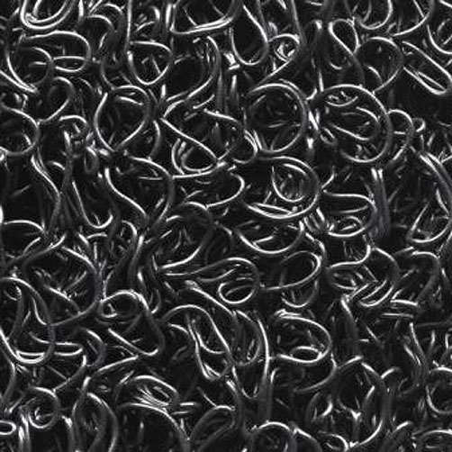 spaghettimatte-schwarz