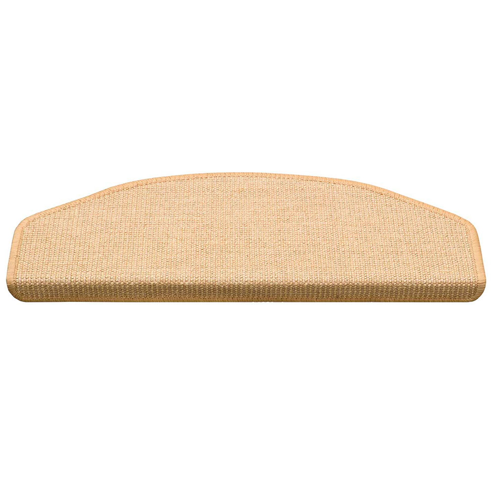 treppenmatte-sisal-bronze